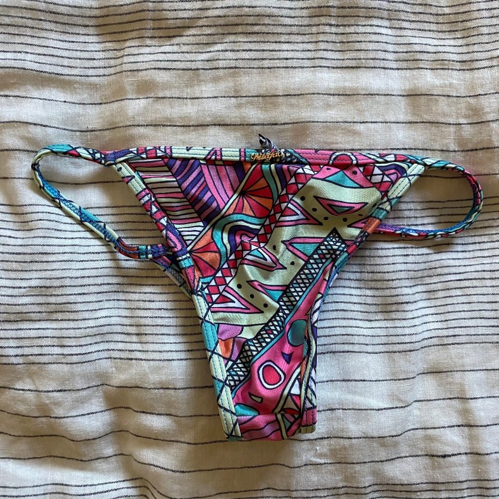 Wildfox 🌺 Bikini Bottom - S
